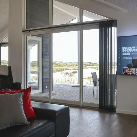Holiday home Four-bedroom Holiday In Oksbol (Syddanmark)