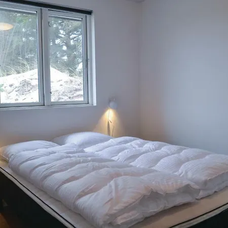 Four-bedroom Holiday In Holiday home Oksbol (Syddanmark)