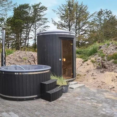 Four-bedroom Holiday In Oksbol (Syddanmark)