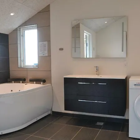 Holiday home Four-bedroom Holiday In Oksbol (Syddanmark)