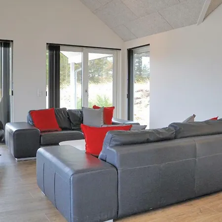 Four-bedroom Holiday In Oksbol (Syddanmark)