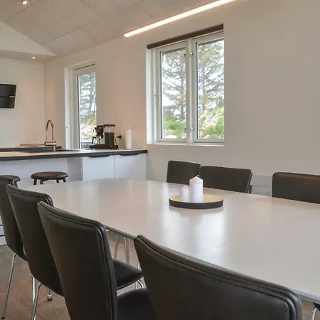 Four-bedroom Holiday In * Oksbol (Syddanmark)