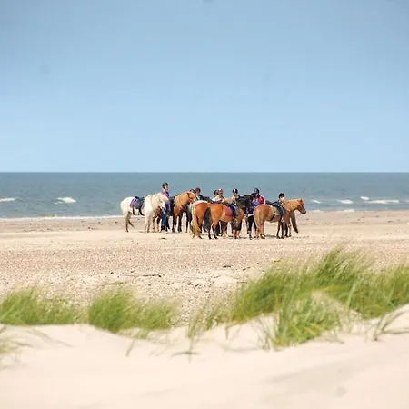 Four-bedroom Holiday In Oksbol (Syddanmark)
